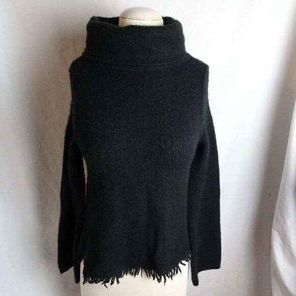 Anthropologie Akemi Kin Sweater Top Size XS - Picture 1 of 10
